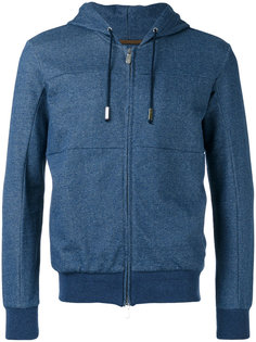 zipped hoodie  Eleventy