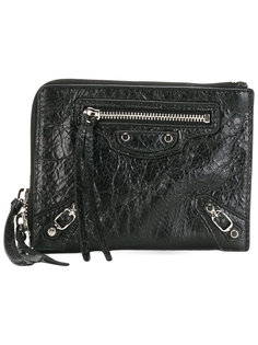 кошелек для монет на молнии Balenciaga
