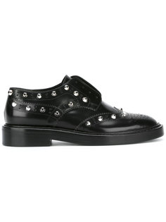 studded loafers  Balenciaga