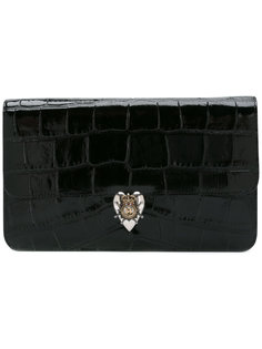 scale clutch Alexander McQueen