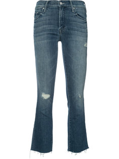 cropped jeans  Mother