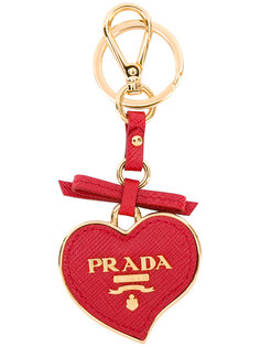 heart keyring  Prada