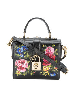 сумка с цветочным принтом Dolce Soft Dolce &amp; Gabbana