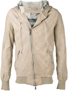 hooded jacket Giorgio Brato