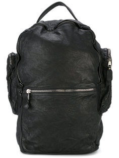 zip backpack Giorgio Brato