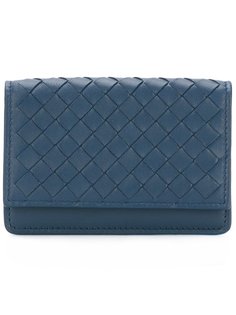 плетеный кошелек Bottega Veneta
