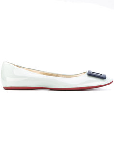 Gommette buckle shoes Roger Vivier