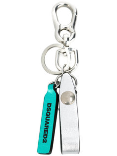 logo strap keychain Dsquared2