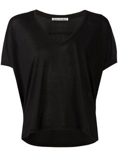 V-neck T-shirt Acne Studios
