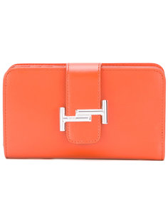 кошелек с откидной лямкой Tods Tod`S
