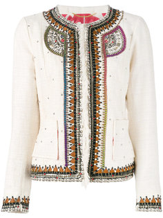 embellished jacket  Bazar Deluxe
