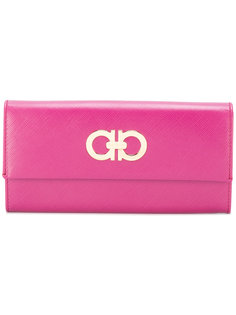 кошелек с откидным верхом Salvatore Ferragamo