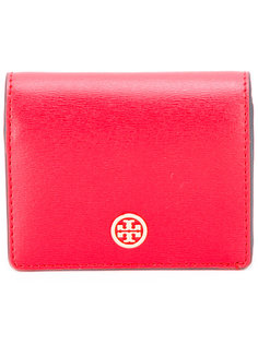 кошелек с логотипом Tory Burch