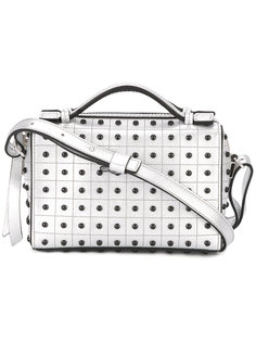 сумка на плечо с заклепками Tods Tod`S