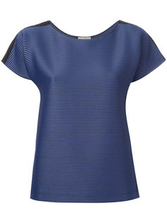 striped T-shirt Armani Collezioni