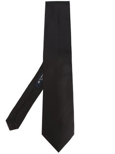 галстук с заостренным концом Etro