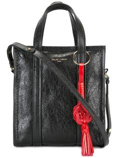 сумка-тоут с подвеской-кисточкой Balenciaga