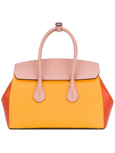 средняя сумка-тоут Sommet Bally