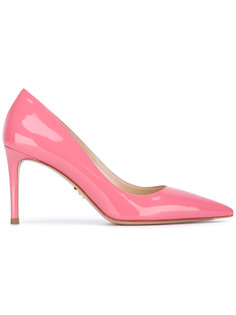 pointed toe pumps Prada