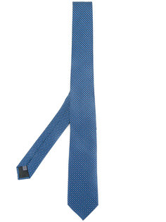 галстук с вышивкой Cerruti 1881