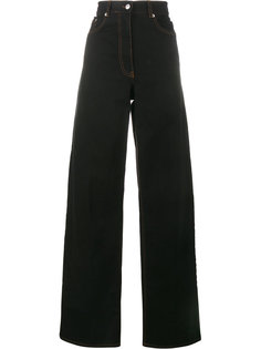 широкие брюки Picabis Dries Van Noten