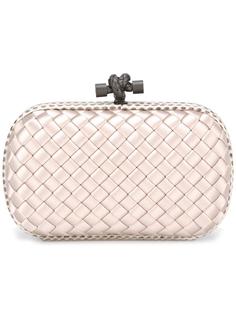 клатч Intrecciato  Bottega Veneta