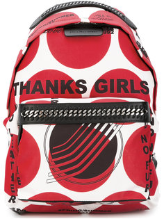 Thanks Girls backpack Stella McCartney
