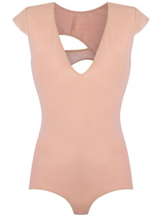 cut out details body Giuliana Romanno
