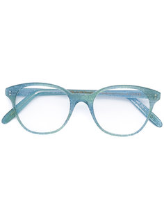 round frame glasses  Cutler &amp; Gross