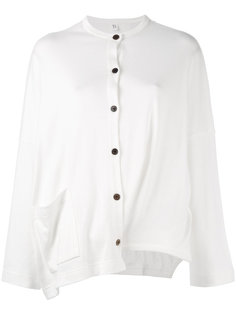 round neck cardigan Ys Y`s