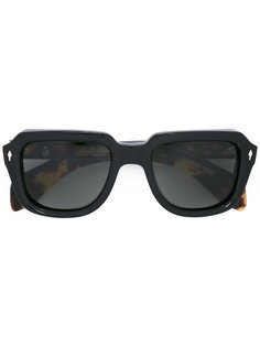 square sunglasses Jacques Marie Mage