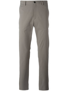 straight-leg stretch trousers  Theory