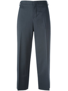 классические укороченные брюки Balenciaga