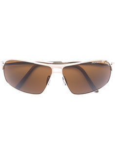 квадратные солнцезащитные очки Porsche Design
