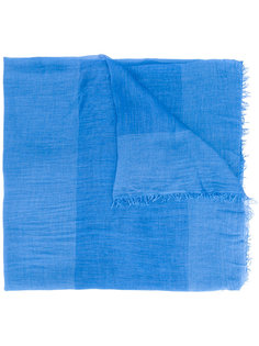 frayed scarf Faliero Sarti