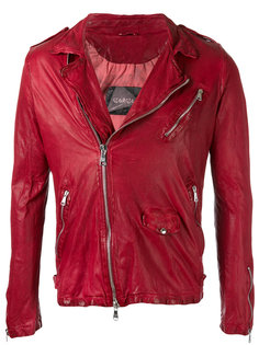 moto jacket Giorgio Brato