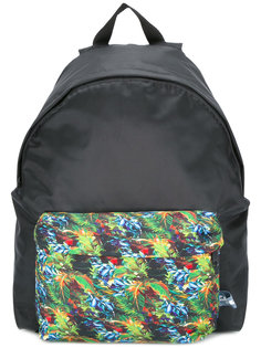 tropical print backpack Fefè