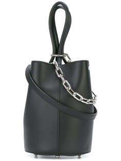 сумка через плечо с цепочной лямкой Alexander Wang