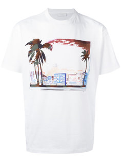 printed T-shirt Prada