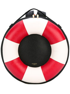 рюкзак в форме спасательного круга Thom Browne