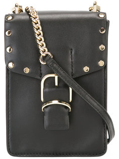 клатч с заклепками Rebecca Minkoff