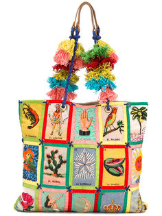 Loteria shopping bag Jamin Puech