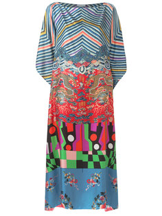 printed maxi dress  Pierre-Louis Mascia