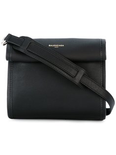сумка через плечо с откидным клапаном Balenciaga