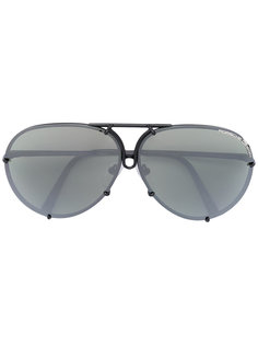 round frame sunglasses Porsche Design
