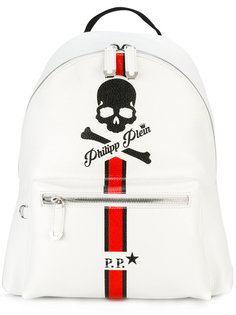 рюкзак с принтом черепа Philipp Plein