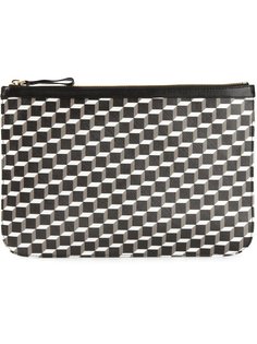 Cube clutch Pierre Hardy