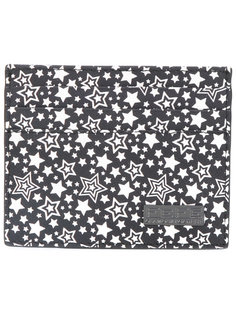 star print wallet Fefè