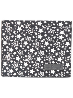 star print wallet Fefè