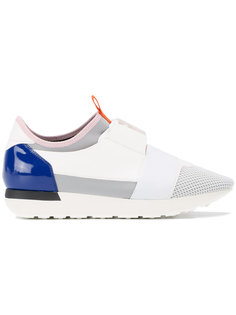 кеды Race Runner Balenciaga